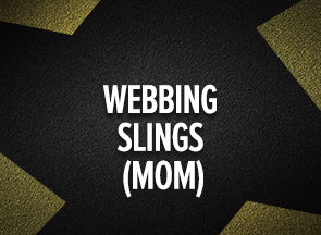 Webbing Slings (MOM)